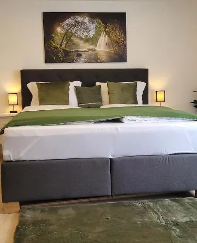 A&A Apartment Baden-Baden